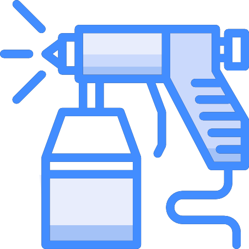 airbrush_859783 gładzie i malowanie natryskowe