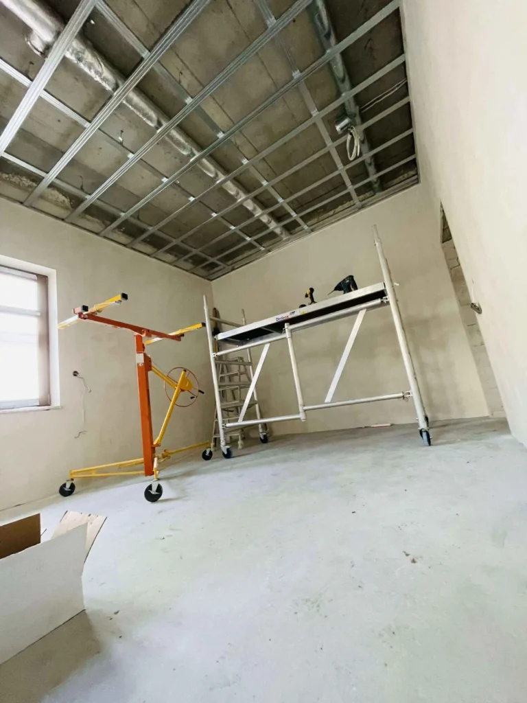 konstrukcje karton-gips