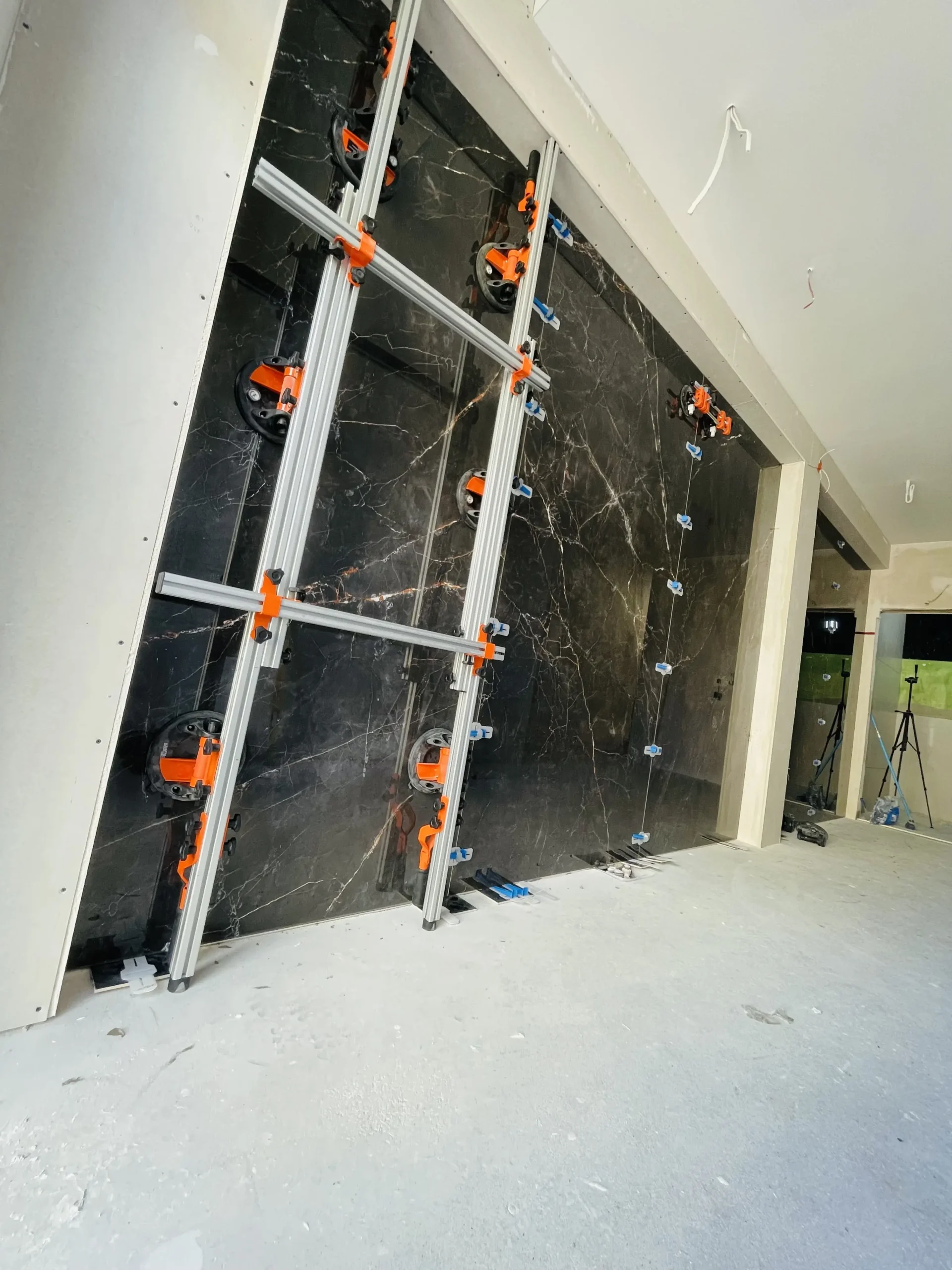 glazurnictwo wielkoformatowe